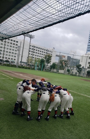 ≪高学年≫ 東京23区少年軟式野球大会 結果報告